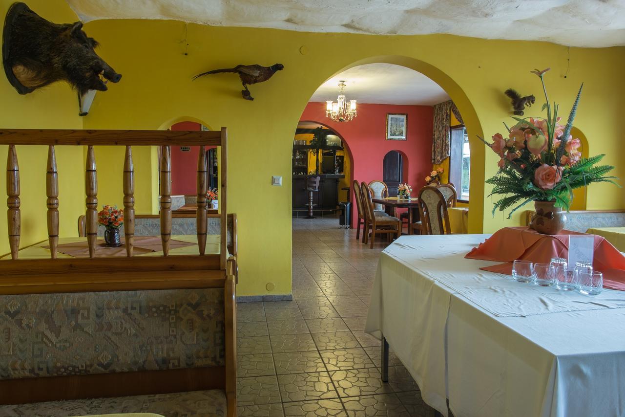 Hotel Independencia Eksteriør billede